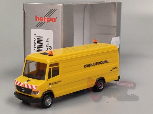 Herpa mercedes benz - mercedes,