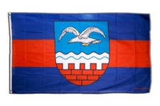 Fahne flagge deutschland stadt - flagge,