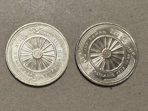 Deutsche mark deutschland - dm,