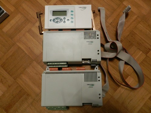 Honeywell centraline cltg - honeywell,