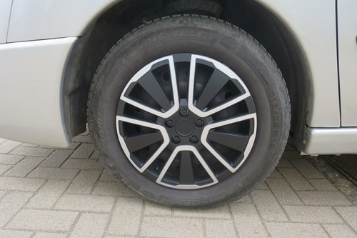 Alu design radkappen zoll - 4, alu-design