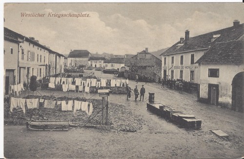 Feldpostkarte 1916 - feldpostkarte, 3.7.1916