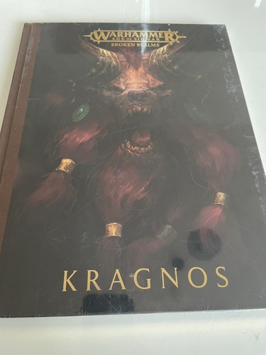 Broken realms kragnos - broken,
