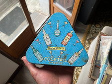 Dreieckige Werbedose