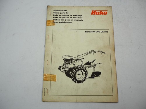 Hako hakorette 200 - hako, (5022)