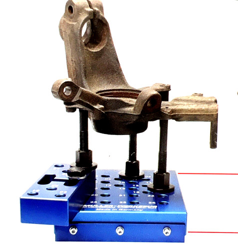 Universal press unterlage - universal-press-unterlage, für
