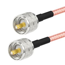 RG400 UHF PL-259 auf Stecker