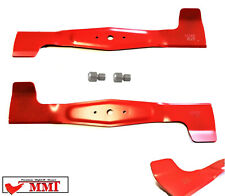 MMT High Lift Messer Messersatz Rasentraktor SNAPPER ELT 1840 2440 RD 102 Modell