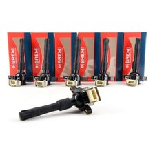 6x BREMI Zündspule +