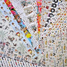 Geschenkpapier - Geburtstag
