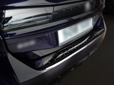 Ladekantenschutz Edelstahl