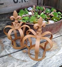 2er SET KRONE DEKOKRONE