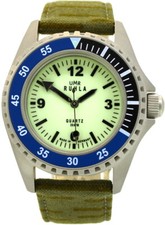 Umr ruhla kampfschwimmer uhr - ruhla,
