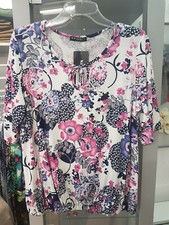 Damen T-Shirt New Jersey Shirt