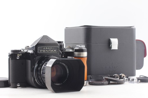 Cla pentax 6x7 - pentax, 67