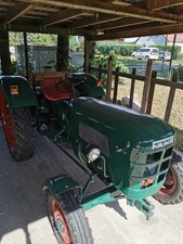 Oldtimer Zugm. Ackerschlepper