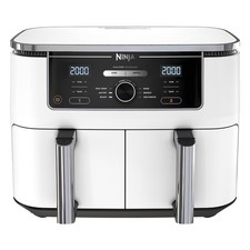 Ninja AF400EUWH Foodi Dual
