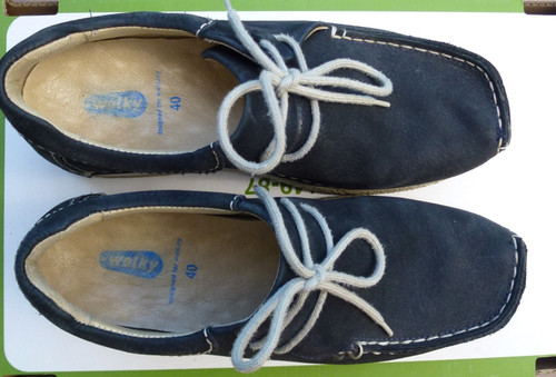 Wolky schuhe damen grau - wolky,