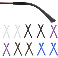 Brillenbügel Überzug Silikon