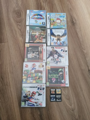 Nintendo 3ds videospiele - nintendo,