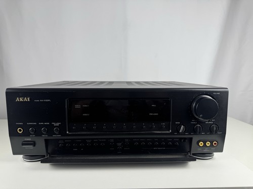 Akai v12dpl receiver - akai, av
