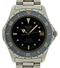 Heuer (Pre-Tag) 37mm Men's