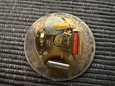 Quinn Uhrwerk Ronda 762 Funktioniert Perfekt mit Blatt und Neuer Batterie!