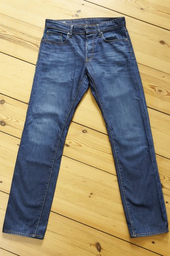 Star raw 3301 - raw, straight