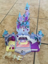 Polly Pocket Aschenputtel Schloss Cinderella Vintage Bluebird 1995