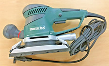 METABO Schleifmaschine SRE 4350 TURBOTEC MetaLoc, NEU inkl. Koffer