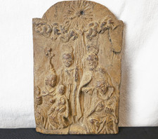Früh Barock Relief um 1750