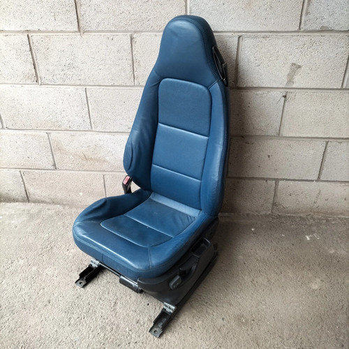 Bmw beifahrerseite blau - z3,