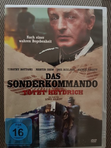 Das sonderkommando tötet - das,