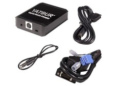 Yatour iPhone iPod iPad AUX