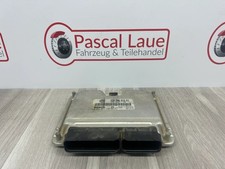 VW Sharan 7M Galaxy 1.9 TDI Motorsteuergerät ECU Motor Steuergerät 038906019ET