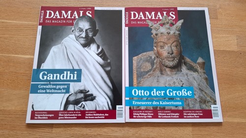 Damals das magazin für - damals,