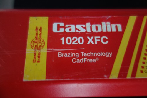 Castolin 1020 xfc silberlot - 1020,