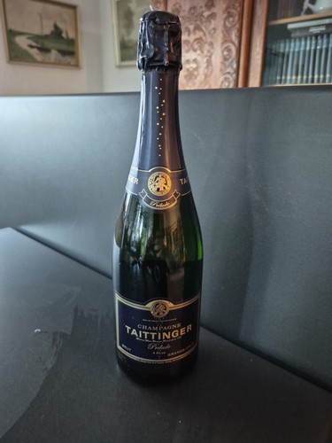 Champagne taittinger prélude - champagne,