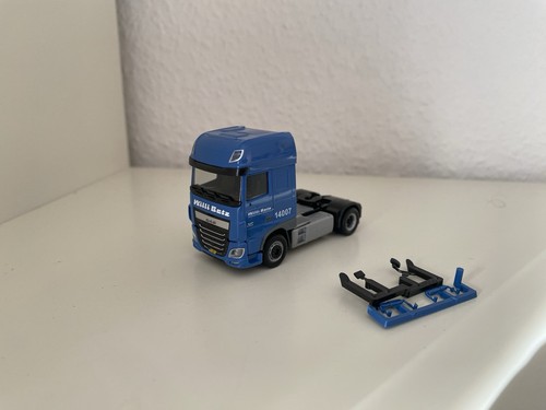 Herpa daf 106 szm willi - daf,