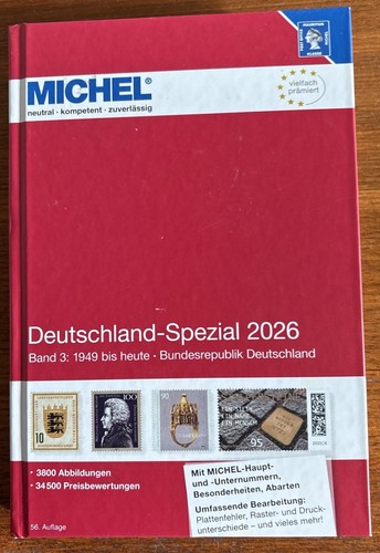 Michel deutschland spezial - michel,