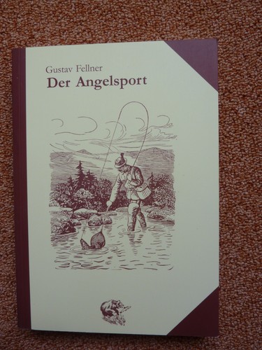 Der angelsport gustav fellner - angelsport,