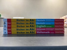 Sicher im Abi Klausur-Training