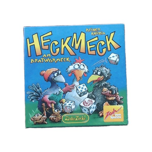 Zoch heckmeck bratwurmeck - heckmeck,