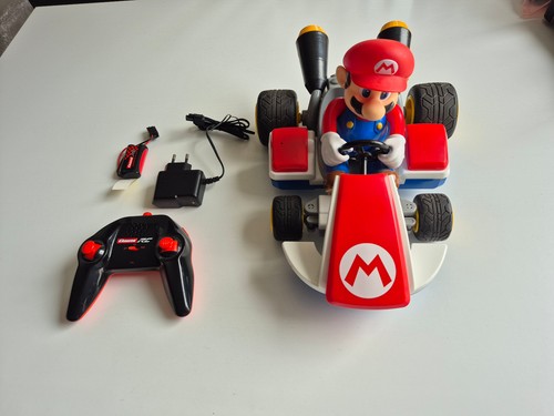 Carrera mario kart - rc, 7