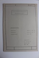 Eisenbahn Heft Signaltechnik