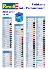 Revell aqua color farbe - revell, 18