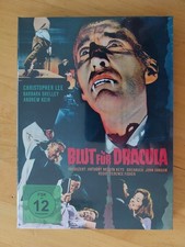 Blut für Dracula - Anolis Mediabook Cover C - Neu + OVP