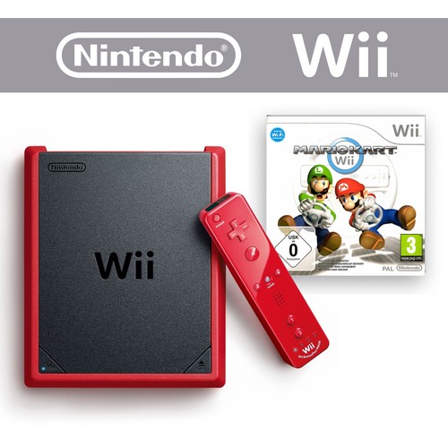 Nintendo wii mini konsole - nintendo,