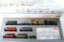 Märklin H0 4789 Wagen-Set Deutscher Staatsbahn in OVP BH1372
