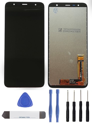 Lcd display komplettes - display,